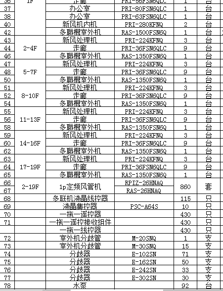 澳门新风系统安装